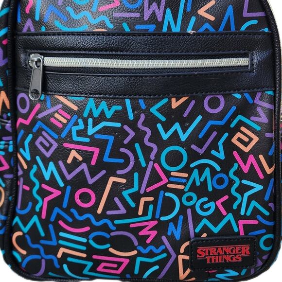Funko Stranger Things Cosplay Retro Limited Edition Mini Backpack - Picture 5 of 12
